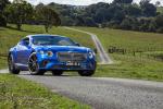 Bentley Continental GT 2018 года (AU)
